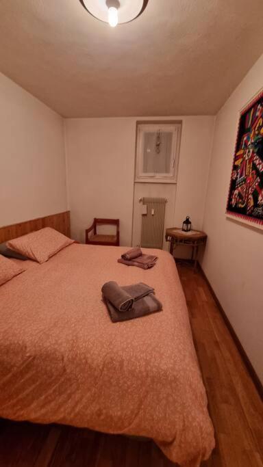 Apartamento Trento, Monte Bondone, Casa Tipica Di Montagna Norge Exterior foto