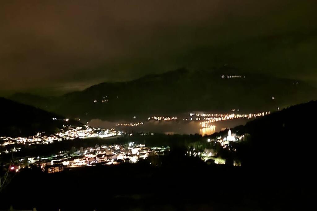 Apartamento Trento, Monte Bondone, Casa Tipica Di Montagna Norge Exterior foto