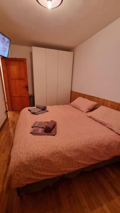 Apartamento Trento, Monte Bondone, Casa Tipica Di Montagna Norge Exterior foto