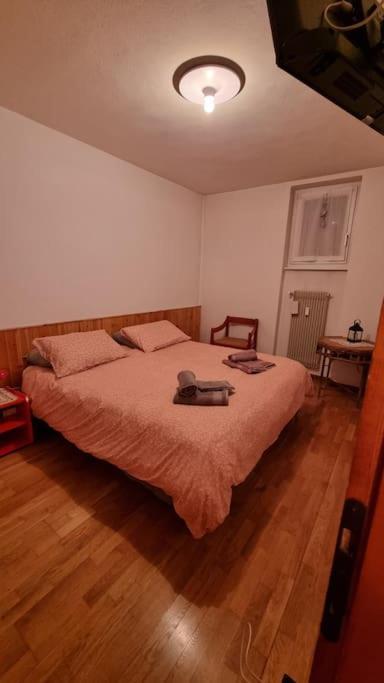 Apartamento Trento, Monte Bondone, Casa Tipica Di Montagna Norge Exterior foto