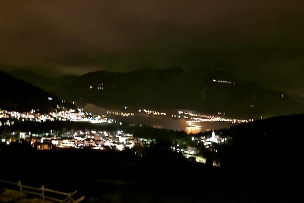 Apartamento Trento, Monte Bondone, Casa Tipica Di Montagna Norge Exterior foto