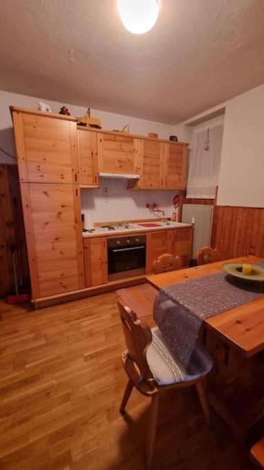 Apartamento Trento, Monte Bondone, Casa Tipica Di Montagna Norge Exterior foto