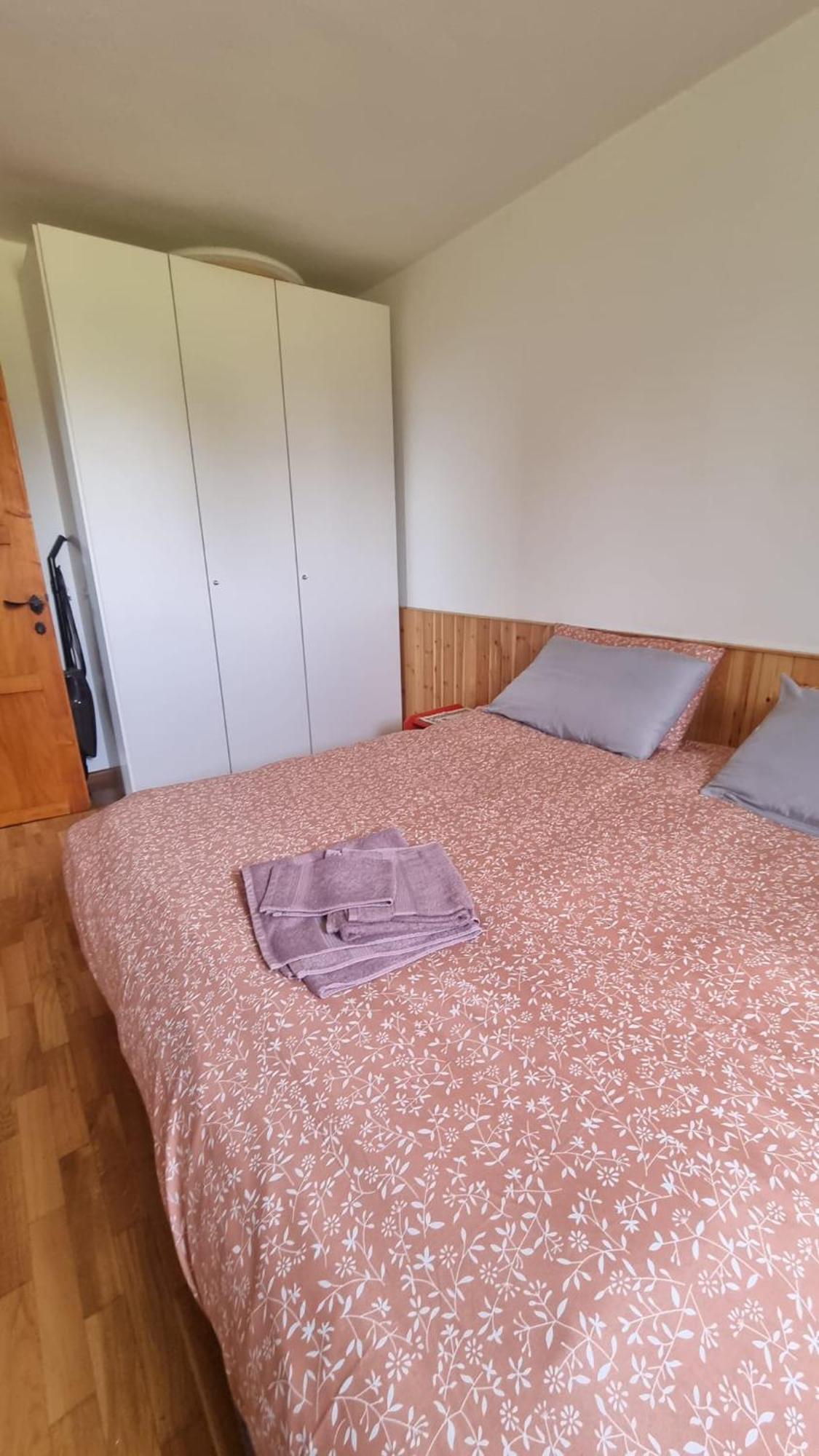 Apartamento Trento, Monte Bondone, Casa Tipica Di Montagna Norge Exterior foto